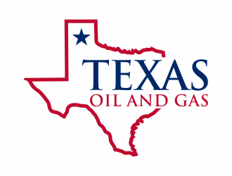 Texas Oil and Gas logo design by Franky.