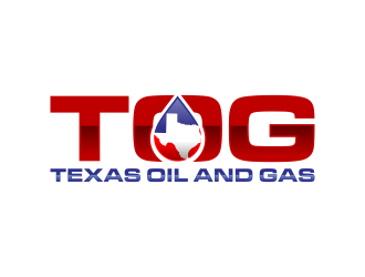 Texas Oil and Gas logo design by FirmanGibran