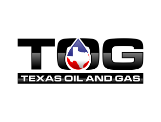 Texas Oil and Gas logo design by FirmanGibran
