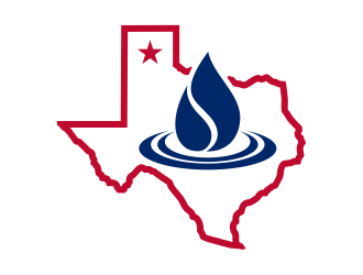 Texas Oil and Gas logo design by cintoko