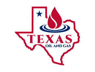 Texas Oil and Gas logo design by cintoko