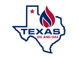 Texas Oil and Gas logo design by cintoko