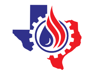 Texas Oil and Gas logo design by aura