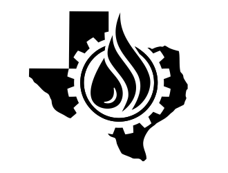 Texas Oil and Gas logo design by aura