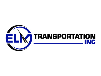 ELM Transportation Inc logo design by gateout