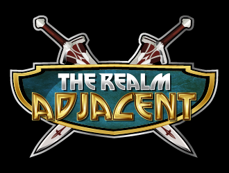 The Realm Adjacent  logo design by axel182