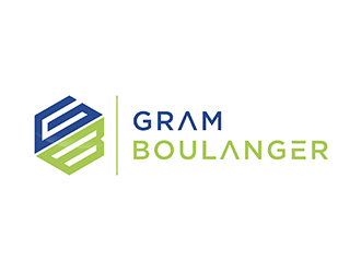 Gram Boulanger  logo design by ndaru