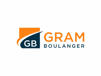 Gram Boulanger  logo design by EkoBooM