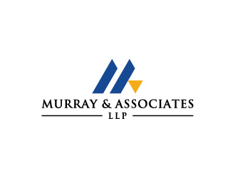 Murray & Associates LLP logo design by CreativeKiller