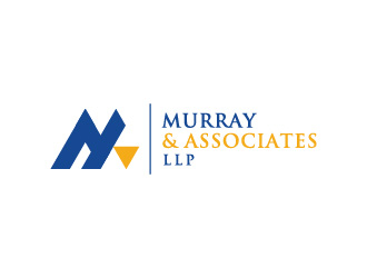 Murray & Associates LLP logo design by CreativeKiller