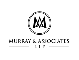 Murray & Associates LLP logo design by SOLARFLARE