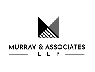 Murray & Associates LLP logo design by SOLARFLARE