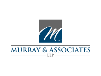 Murray & Associates LLP logo design by cintoko