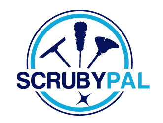 ScrubyPal logo design by PMG