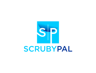 ScrubyPal logo design by bomie
