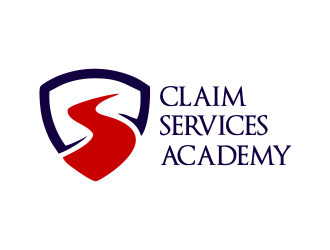 Claim Services Academy logo design by JessicaLopes
