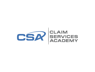 Claim Services Academy logo design by josephope