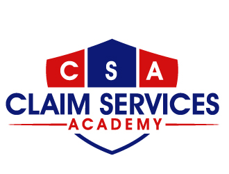 Claim Services Academy logo design by PMG
