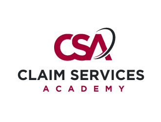 Claim Services Academy logo design by SOLARFLARE