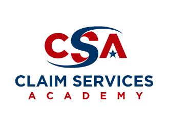 Claim Services Academy logo design by SOLARFLARE