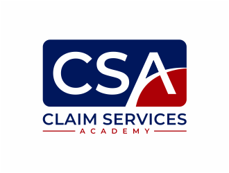 Claim Services Academy logo design by mutafailan