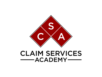 Claim Services Academy logo design by bomie