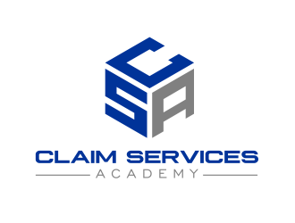 Claim Services Academy logo design by serprimero