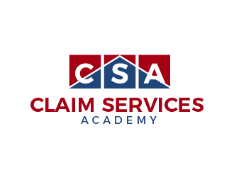Claim Services Academy logo design by Fajar Faqih Ainun Najib