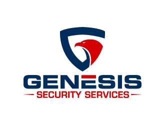 Genesis Security Services, LLC logo design by jaize