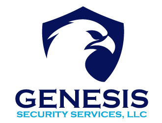 Genesis Security Services, LLC logo design by PMG