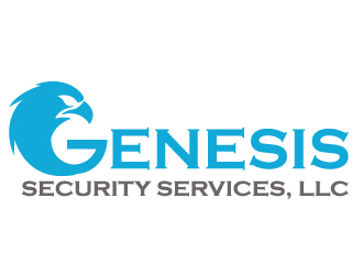 Genesis Security Services, LLC logo design by PMG