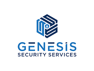 Genesis Security Services, LLC logo design by ndaru