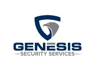 Genesis Security Services, LLC logo design by jaize