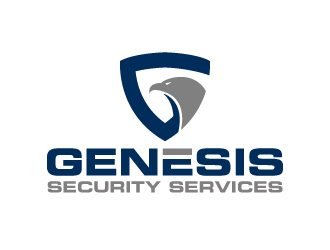 Genesis Security Services, LLC logo design by jaize