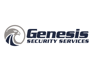 Genesis Security Services, LLC logo design by kunejo