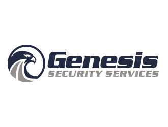 Genesis Security Services, LLC logo design by kunejo