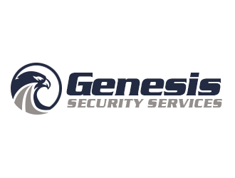 Genesis Security Services, LLC logo design by kunejo