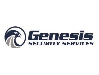Genesis Security Services, LLC logo design by kunejo