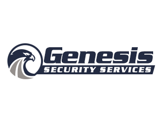 Genesis Security Services, LLC logo design by kunejo