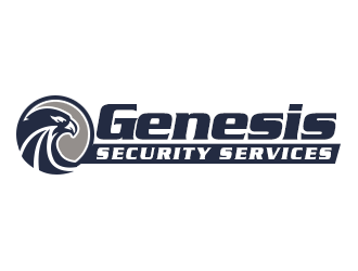 Genesis Security Services, LLC logo design by kunejo