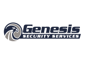 Genesis Security Services, LLC logo design by kunejo