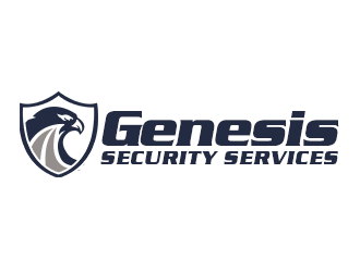 Genesis Security Services, LLC logo design by kunejo