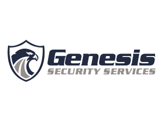 Genesis Security Services, LLC logo design by kunejo