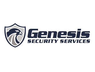 Genesis Security Services, LLC logo design by kunejo