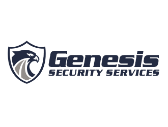 Genesis Security Services, LLC logo design by kunejo