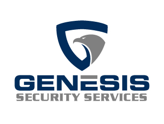 Genesis Security Services, LLC logo design by jaize