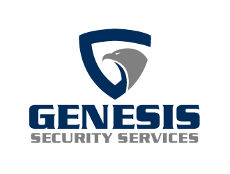 Genesis Security Services, LLC logo design by jaize