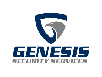 Genesis Security Services, LLC logo design by jaize