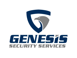 Genesis Security Services, LLC logo design by jaize