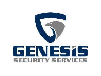 Genesis Security Services, LLC logo design by jaize